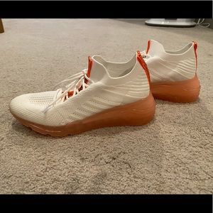 cello wedge sneaker